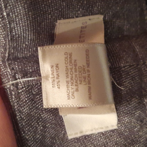 Gray Loft Trousers - Picture 5 of 5